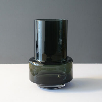 retro-deep-gray-flora-holmegaard-style-vase