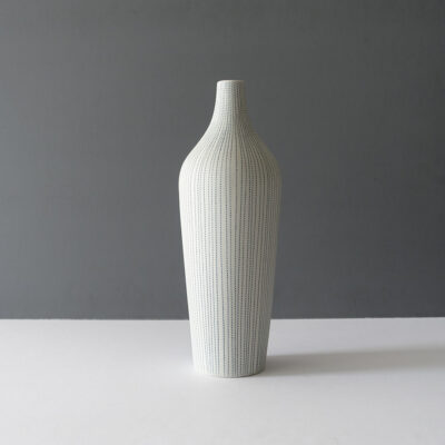 pinstripe-matte-ceramic-bottle-vase