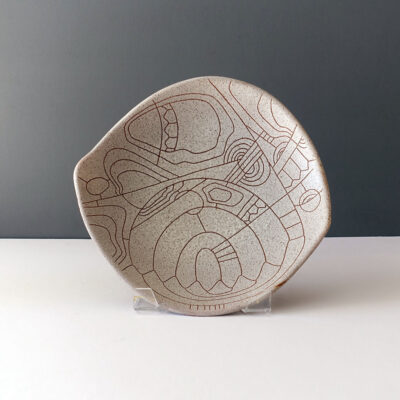 lapid-israel-1960s-abstract-stoneware-platter