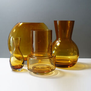 amber-glass-grouping