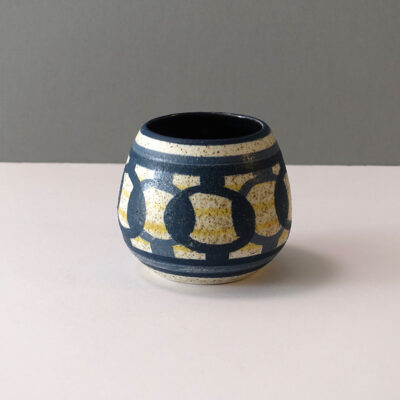 lapid-pottery-works-small-stout-vase-blue-yellow