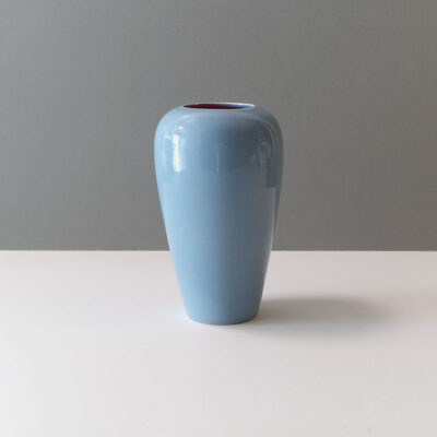 diCarlo-tapered-sky-blue-glossy-glaze-vase