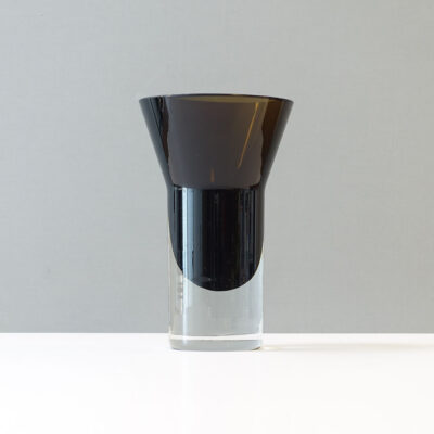 tobacco-sommerso-crystal-modernist-vase