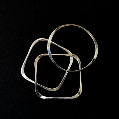 taxco-sterling-biomorphic-wavy-bangles