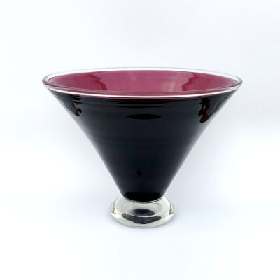 italian-blown-cased-glass-black-centerpiece