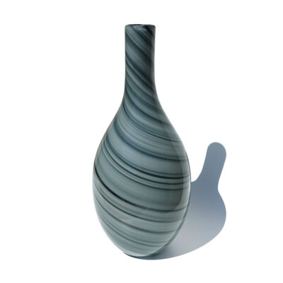 tall-blue-gray-swirl-cased-glass-vase