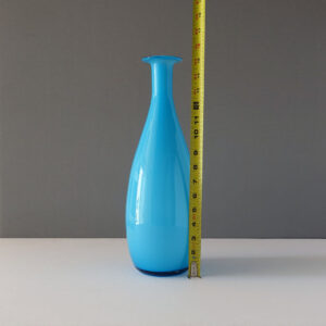 bright-blue-krosno-poland-cased-glass-vase-2