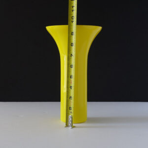 yellow-cased-glass-trumpet-vase-2