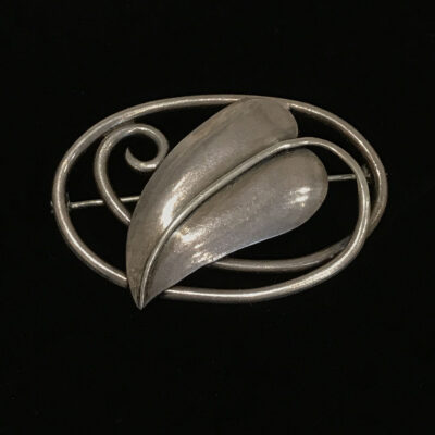 vintage-danish-modern-leaf-brooch