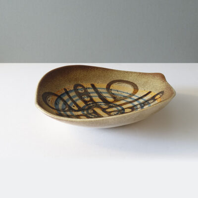 vintage-lapid-israel-abstract-platter