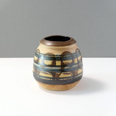 vintage-lapid-israel-stout-wide-mouth-vase