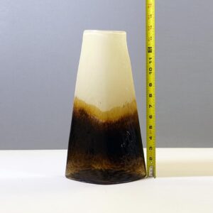 earth-tone-art-glass-modernist-vase-2