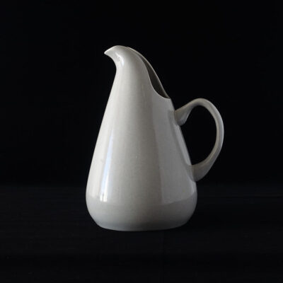 russel-wright-gray-american modern-pitcher