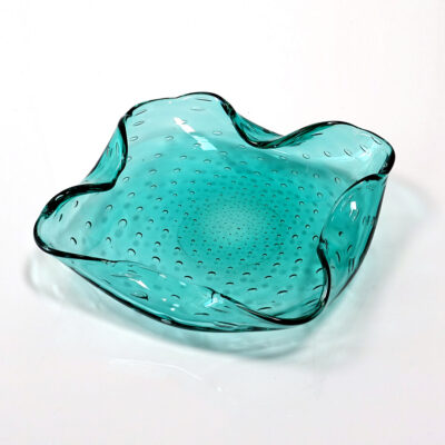 murano-controlled-bubble-pinched-aqua-bowl