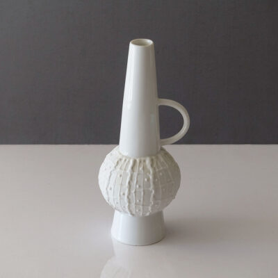 german-space-age-matte-bisque-vase