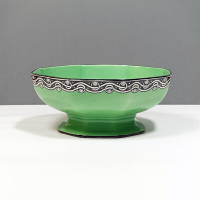 maling-coronet-footed-porcelain-bowl