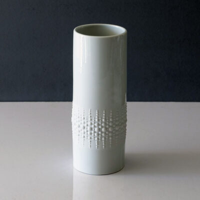 naaman-israel-op-art-porcelain-pillar-vase