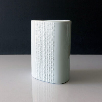 naaman-israel-op-art-white-porcelain-vase