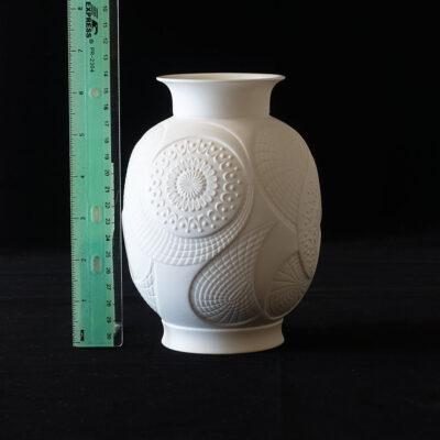 large-ak-kaiser-bisque-porcelain-vase