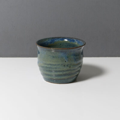 wheel-thrown-blue-glaze-vessel