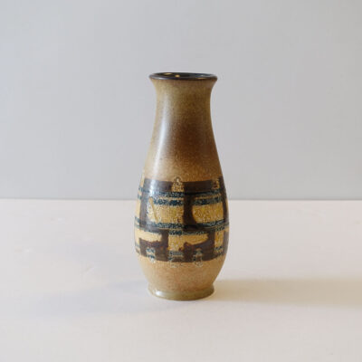 lapid-israel-abstract-sepia-design-vase