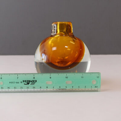 murano-amber-crystal-sommerso-bud-vase-3