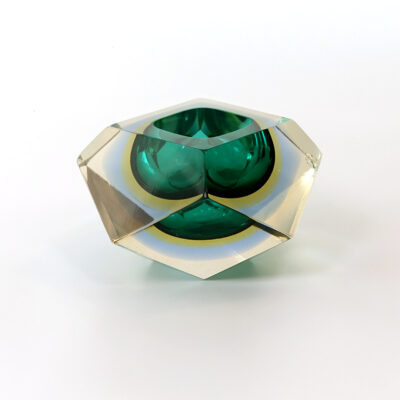 murano-green-faceted-sommerso-dish