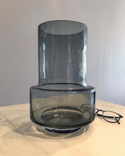 2018-025-cool-gray-poland-glass-vase