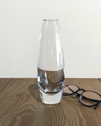 2018-104-Scandinavian-Small-Clear-Glass-Bullet-Bud-Vase