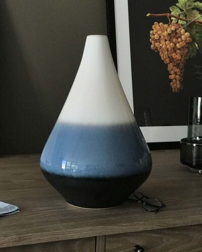 2018-129-very-large-tapered-vase