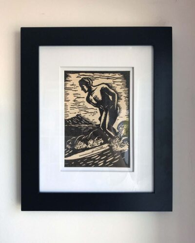 2018-187-woodcut-of-surfer-1938-ray-new-york-greenport