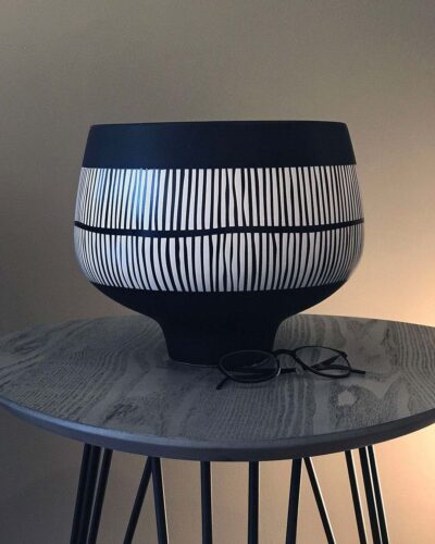 2018-211-graphic-stripe-oversized-candle-holder