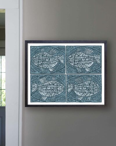 2018-265-kubach-four-blue-fish-patterned