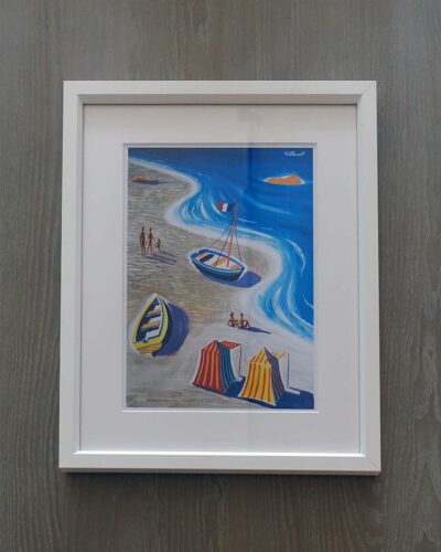 2018-346-villemot-french-beach-lg-white-custom-frame