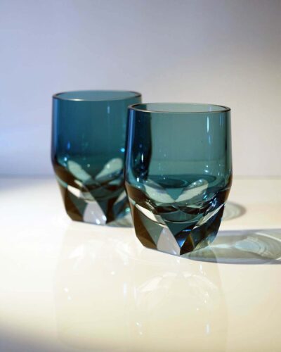 2018-383-1960s-cut-crystal-blue-shot-glasses-set-of-six