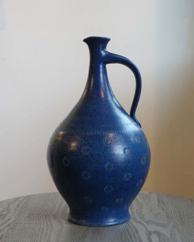 2018-396-Large-Wilhelm-Kagel-Keramik-West-German-Vase