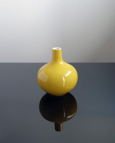 2018-427-warm-yellow-japanese-bud-vase-feelie-weed-pot