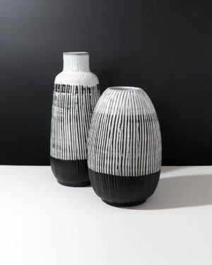 sgraffito-striped-stoneware-XXL-vase-B