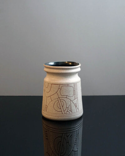 lapid-israel-abstract-sgraffito-vase