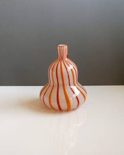 murano-striped-cased-glass-gourd-vase-1