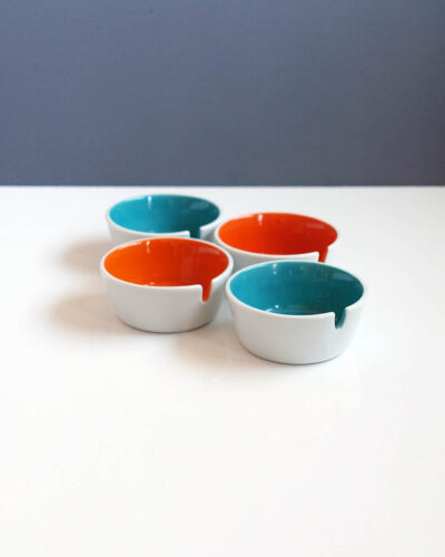 midcentury-ashtray-dish-set