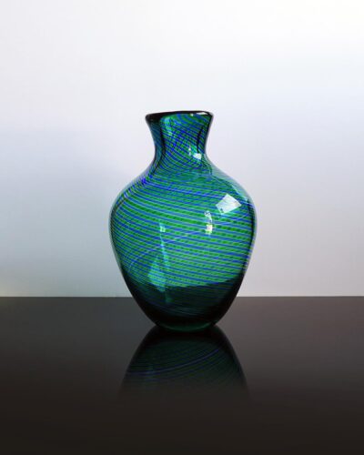 blue-green-latticino-art-glass-vase