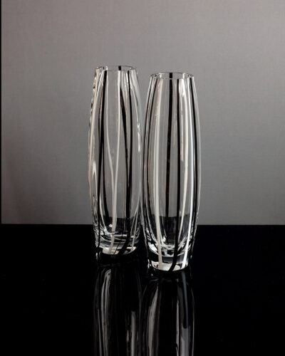 caned-black-white-pair-vases