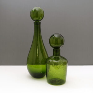 green-pair-ball-stopper-decanter