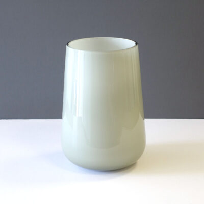 large-gray-over-white-cased-glass-vase