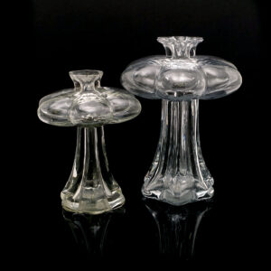 Two-Candle-holders-Paivankukka-Helena-Tynell-Finland