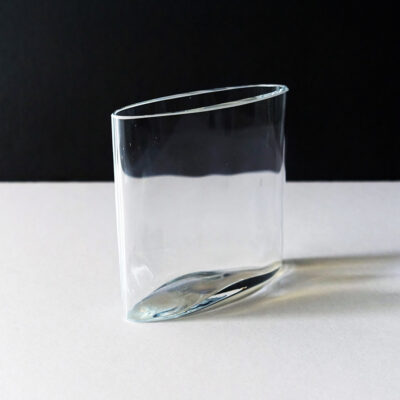 tapio -wirkkala-ovalis-iittala-crystal-vase