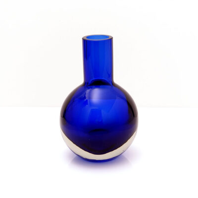 riihimaen-lasi-oy-cobalt-blue-vase