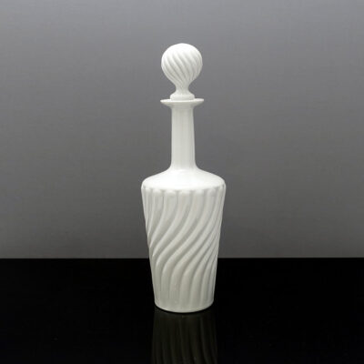 limoges-france-white-decanter