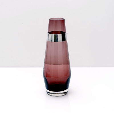 riihimaki-silver-banded-amethyst-bullet-vase